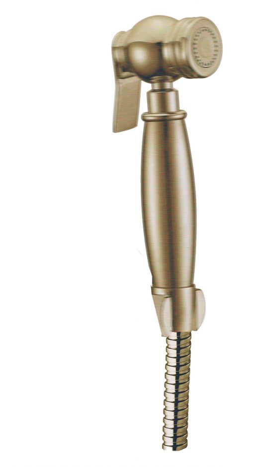 Изображение Гигиеническая лейка без штуцера Boheme Brillante 404/405/406/2