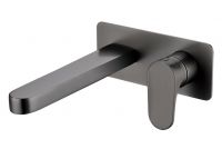 Однорычажный встраиваемый смеситель для раковины Boheme Spectre 455 схема 5