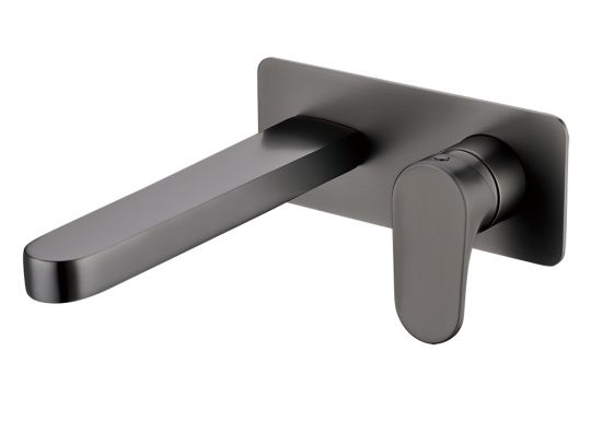 Однорычажный встраиваемый смеситель для раковины Boheme Spectre 455 схема 5