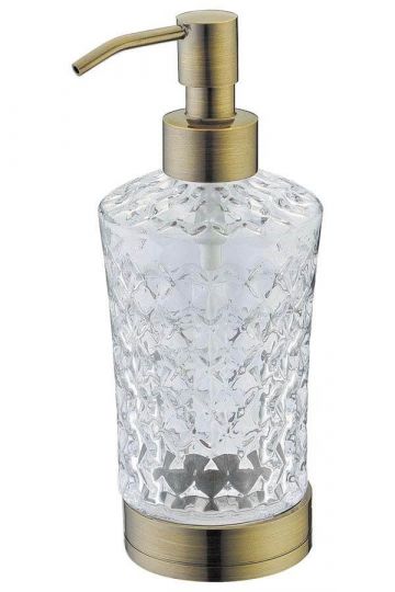 Диспенсер круглый Boheme 10221/22/23 схема 1