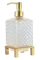 Диспенсер квадратный Boheme 10224/25/26 схема 2