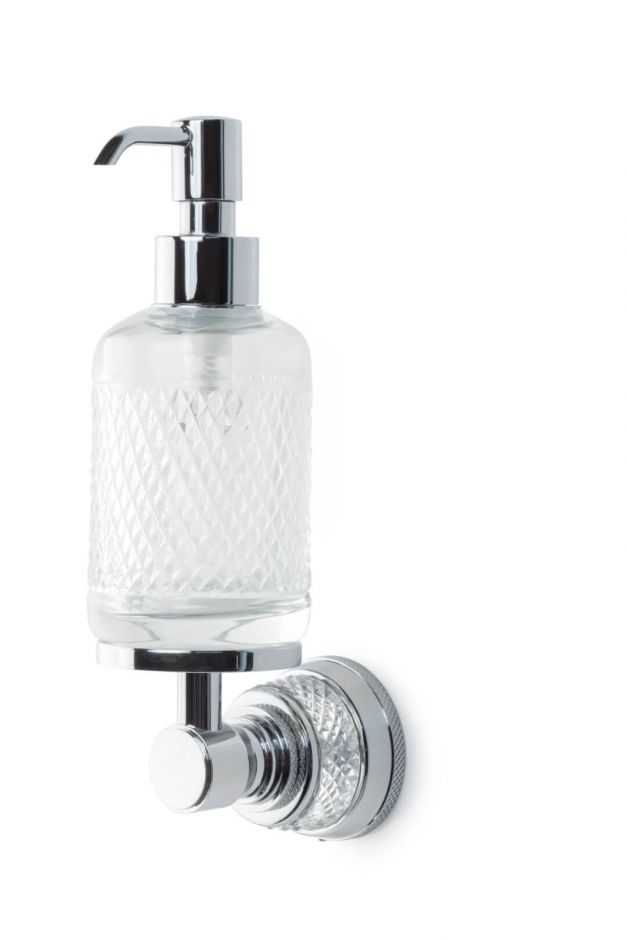 Диспенсер настенный 22х7 см Boheme Aura 10247