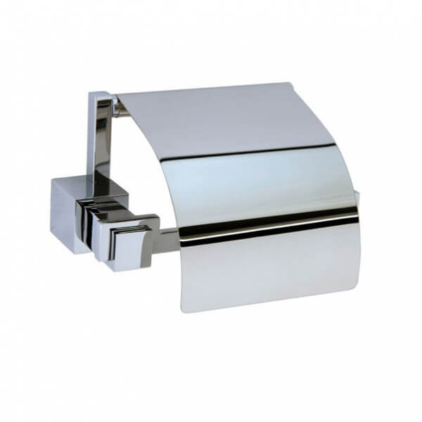 Изображение Держатель для туалетной бумаги с крышкой Boheme Venturo 10301