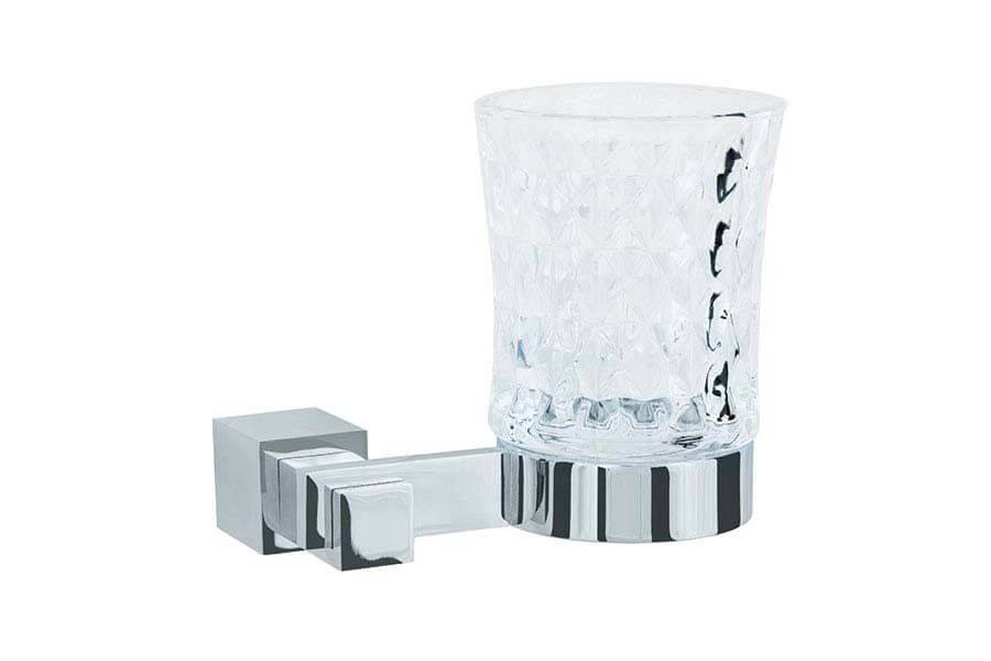 Стакан для зубных щеток Boheme Venturo 10304