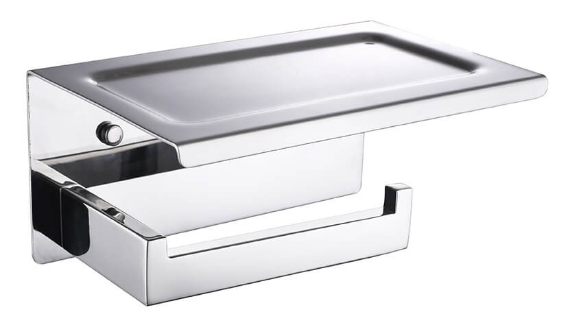 Держатель туалетной бумаги Boheme New Venturo 10311