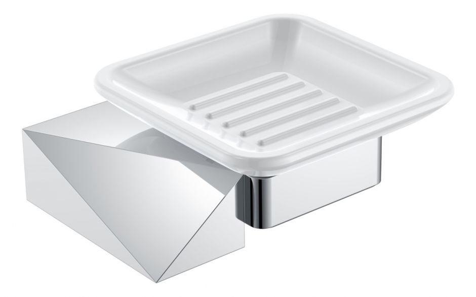 Мыльница настенная Boheme New Venturo 10313