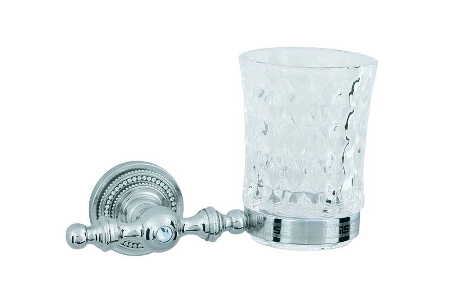 Изображение Стакан для зубных щеток Boheme Brillante 10433