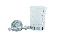 Стакан для зубных щеток Boheme Brillante 10433 схема 1
