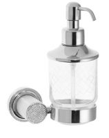 Настенный диспенсер Boheme Royal Cristal Cristal 10932 схема 2