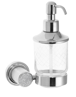 Настенный диспенсер Boheme Royal Cristal Cristal 10932 схема 2