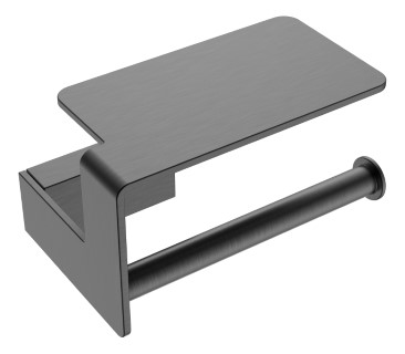 Держатель туалетной бумаги с полкой Boheme Q 10941 схема 4