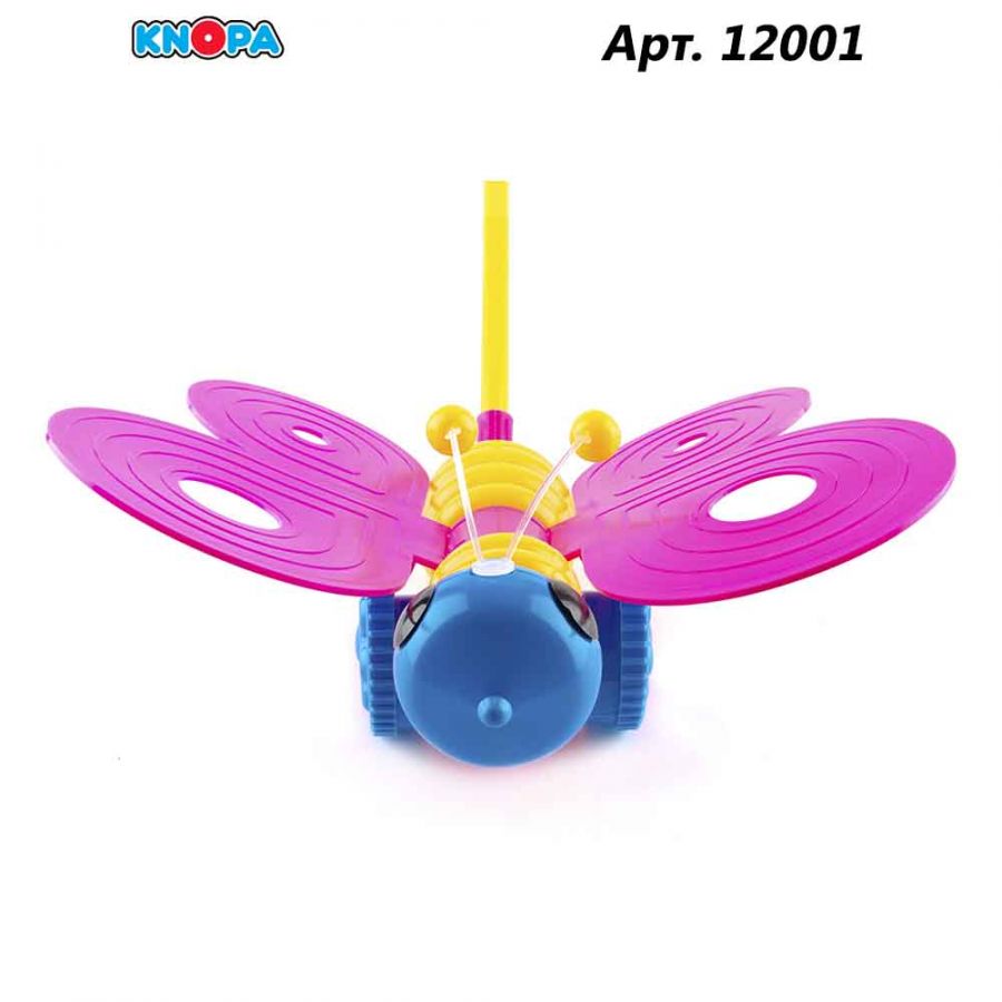 Каталка "Бабочка"