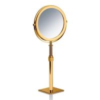 Косметическое зеркало Decor Walther Club настольное 01004 схема 2