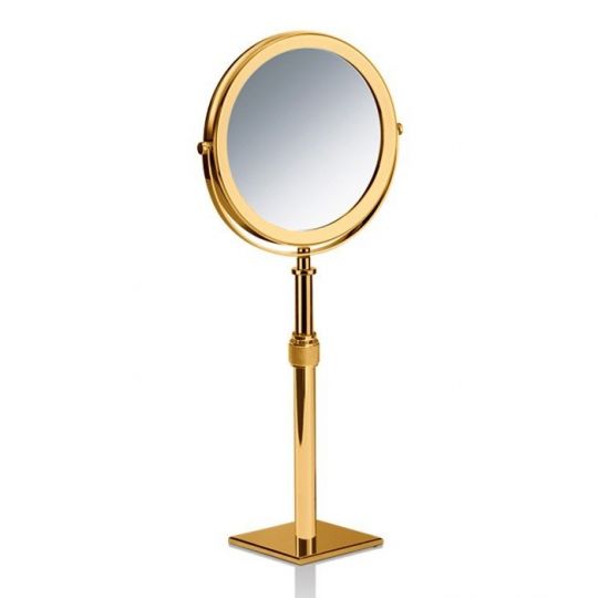 Косметическое зеркало Decor Walther Club настольное 01004 схема 2