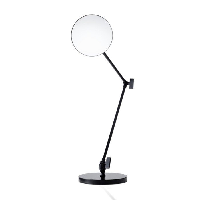 Маленькое косметическое зеркало Decor Walther Round на ножке 01028 ФОТО