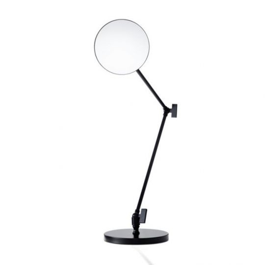 Маленькое косметическое зеркало Decor Walther Round на ножке 01028 схема 3