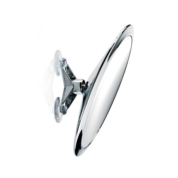 Изображение Круглое косметическое зеркало Decor Walther Spt на присоске 01199