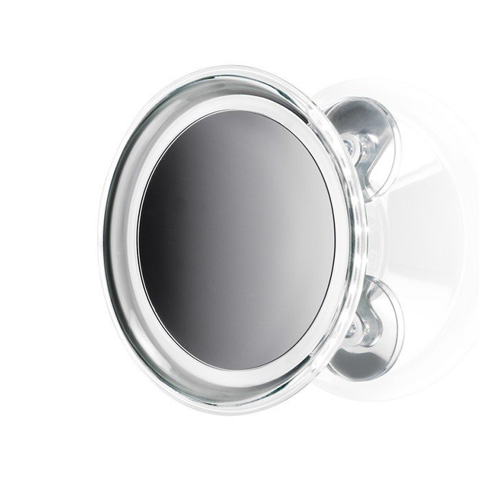 Косметическое зеркало с присосками в ванную комнату Decor Walther Bs 01220