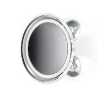 Косметическое зеркало с присосками в ванную комнату Decor Walther Bs 01220 схема 1