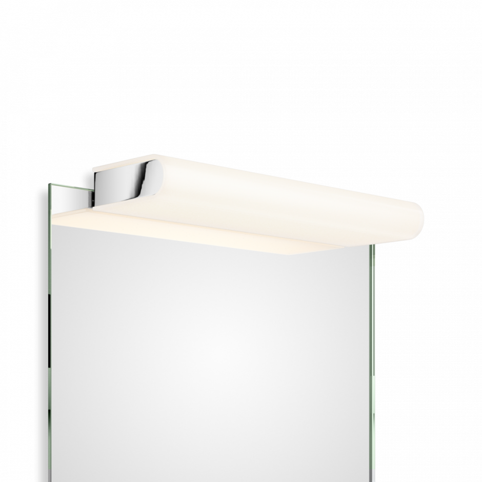 Светильник для ванной комнаты Decor Walther Box с креплением на зеркало 04195 ФОТО