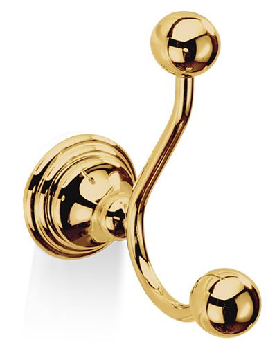 Крючок-вешалка для ванной Decor Walther Classic 05110