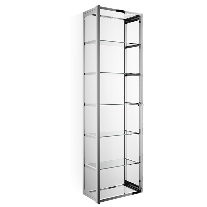 Шкаф-пенал Decor Walther S стеклянный 06025