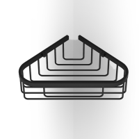 Полка для ванной Decor Walther Basic 07051 схема 1