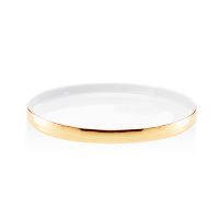 Фарфоровое блюдце в ванную Decor Walther Porzellan 08495 схема 3