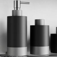 Диспенсер для жидкого мыла Decor Walther Club 08535 схема 7