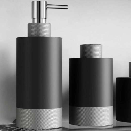 Диспенсер для жидкого мыла Decor Walther Club 08535 схема 7