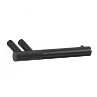 Держатель для туалетной бумаги Decor Walther Club 08558 схема 4