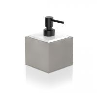 Дозатор для жидкого мыла Decor Walther Brownie 09372 схема 2 Дозатор для жидкого мыла Decor Walther Brownie 09372 схема 2