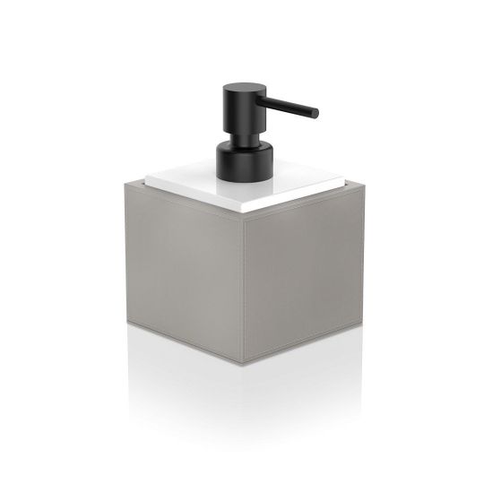 Дозатор для жидкого мыла Decor Walther Brownie 09372 схема 2 Дозатор для жидкого мыла Decor Walther Brownie 09372 схема 2