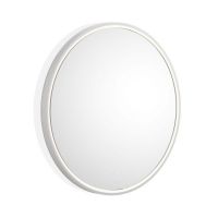 Зеркало Decor Walther Stone 09756 70x70 см схема 1