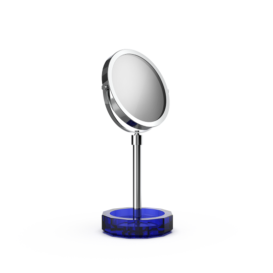 Косметическое зеркало Decor Walther Kristall в ванную комнату 09417 схема 7