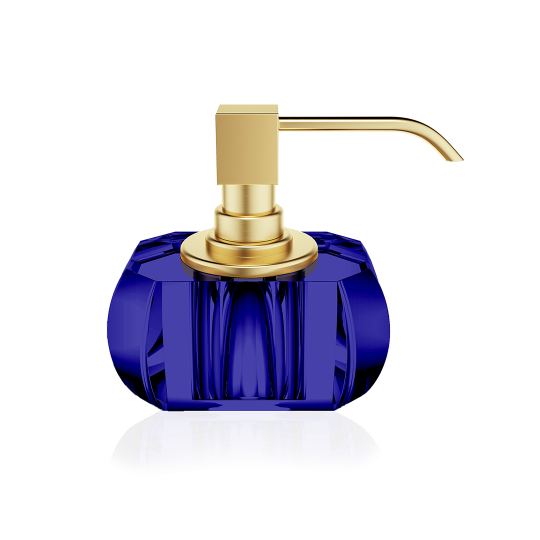 Диспенсер для жидкого мыла Decor Walther Kristall 09334 схема 7