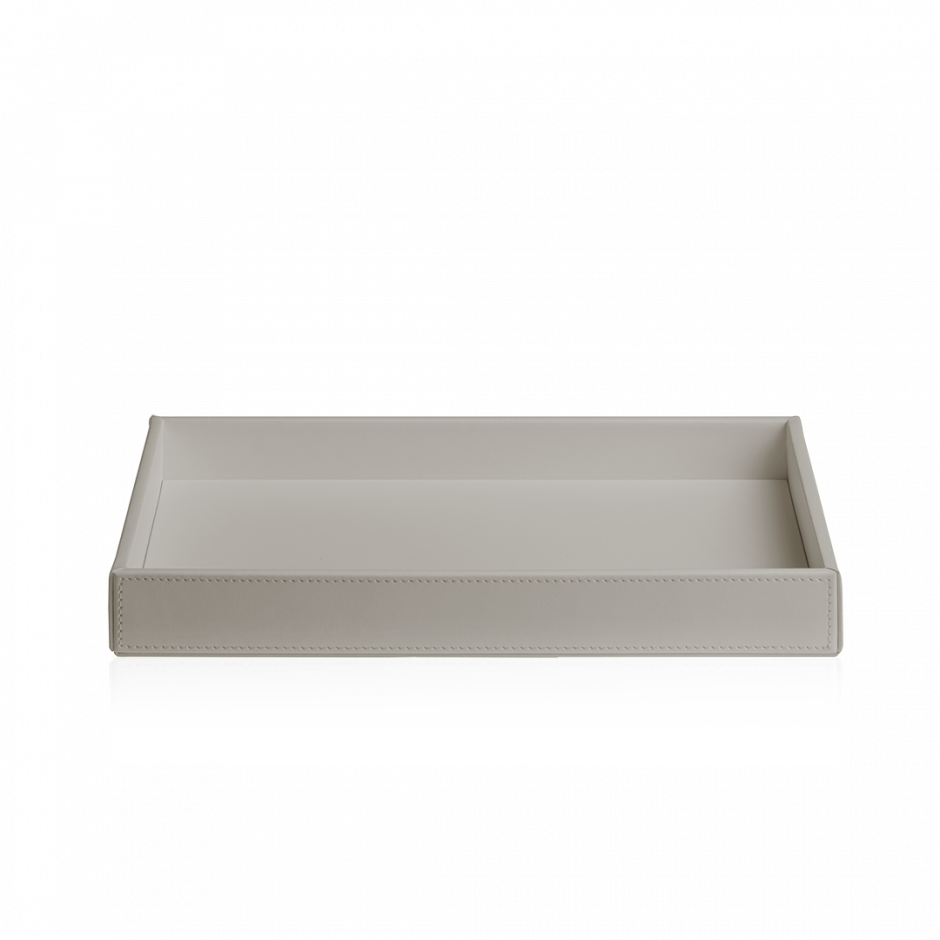 Лоток универсальный Decor Walther Brownie имитация кожи 09301 ФОТО