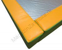 Сухой бассейн каркасный