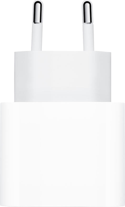 Сетевое зарядное устройство Apple 20W USB-C Power Adapter (MHJE3ZM/A)