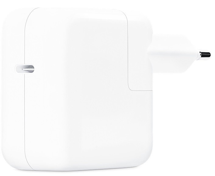 Сетевое зарядное устройство Apple MY1W2ZM/A