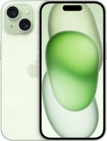 Смартфон Apple iPhone 15 128Gb Green (MTP53VN/A)