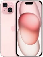 Смартфон Apple iPhone 15 128Gb Pink (MTP13HN/A)
