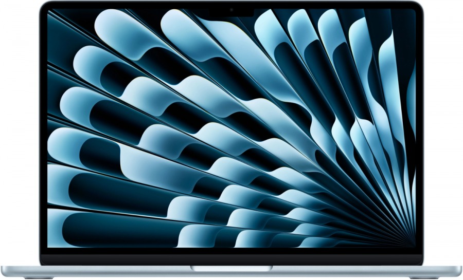 Ноутбук Apple MacBook Air 13 Sky Blue (M4, 2025) (MC6T4X/A)