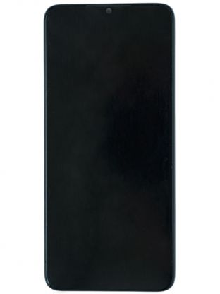 Дисплей для Tecno Spark 10C (KI5m, матрица Original) с рамкой и сенсорным стеклом