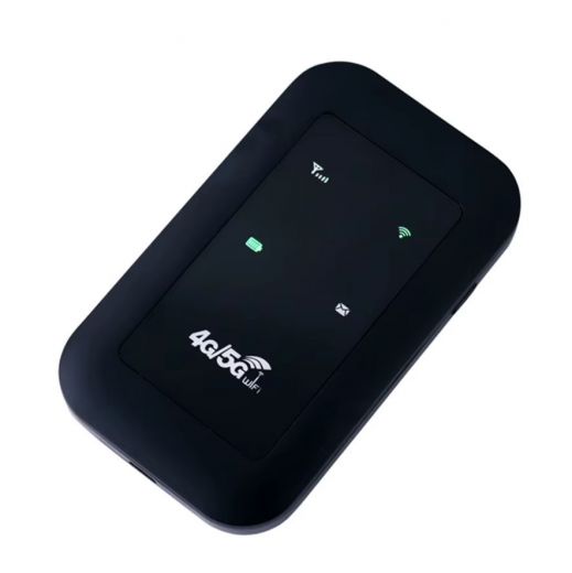 Карманный роутер 4G mobile WiFi JIO