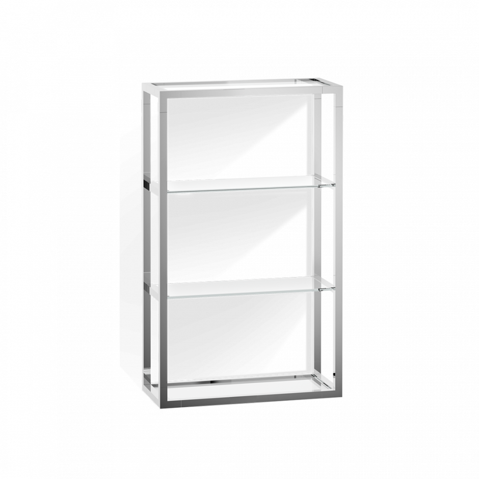 Шкафчик открытый Decor Walther ET подвесной 702801 60х35 ФОТО