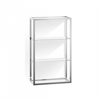 Шкафчик открытый Decor Walther ET подвесной 702801 60х35 схема 4