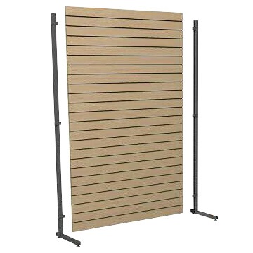 Стойка L-образная для экономпанели 235х45 см.