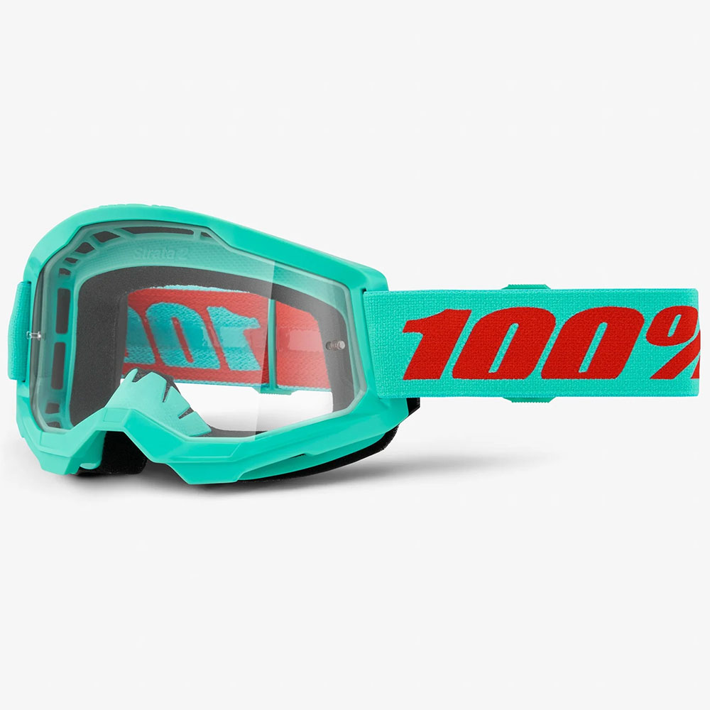 100% Strata 2 Maupiti (2025) очки для мотокросса 100% Strata 2 Maupiti (2025) очки для мотокросса
