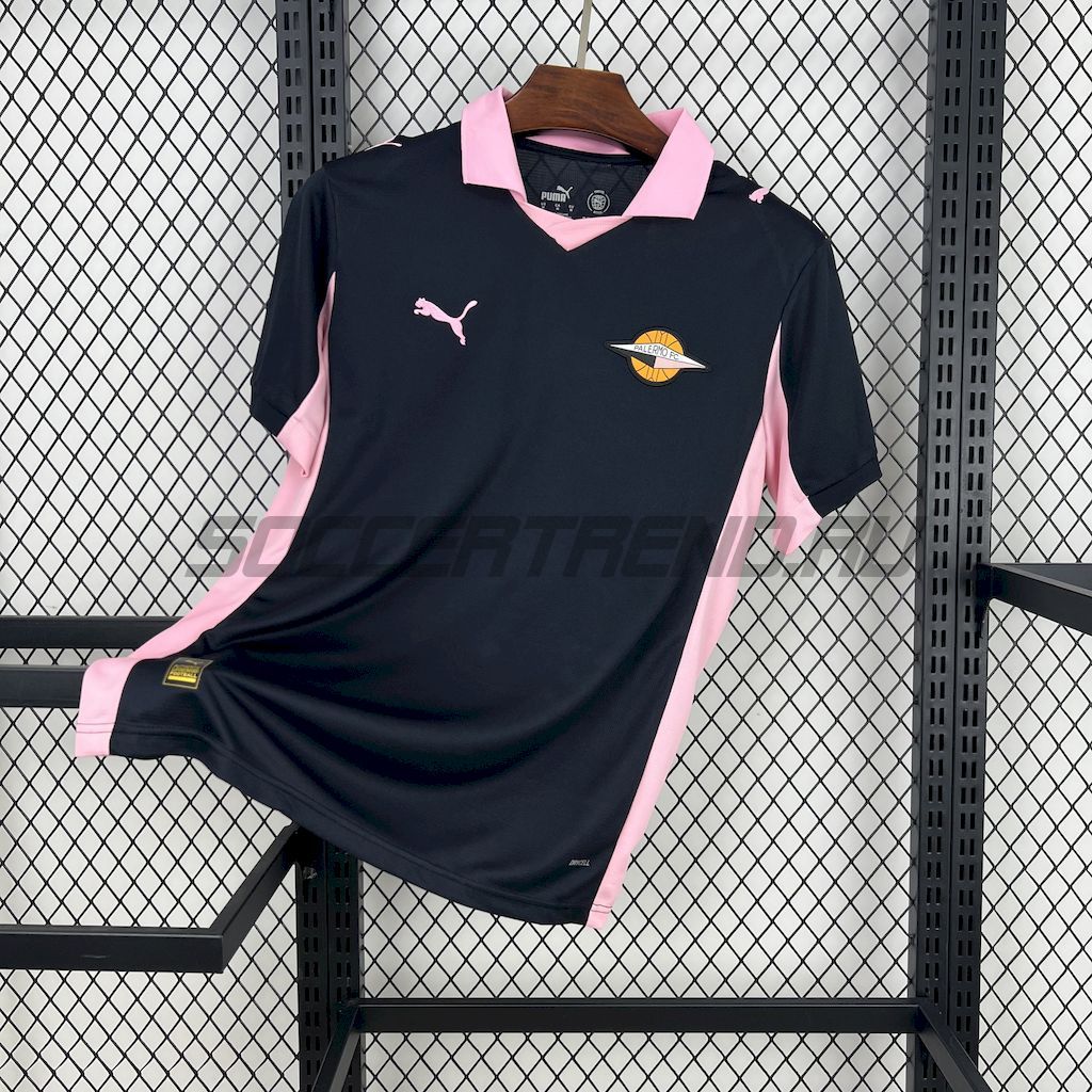Гостевая форма Palermo 25/26